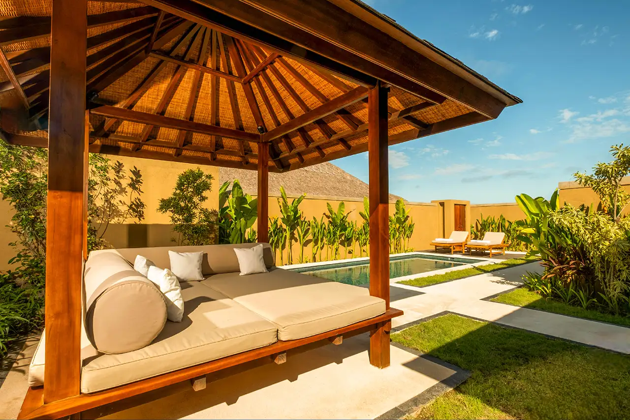 One Bedroom Private Pool Villas