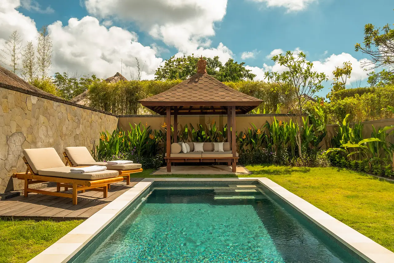 One Bedroom Private Pool Villas