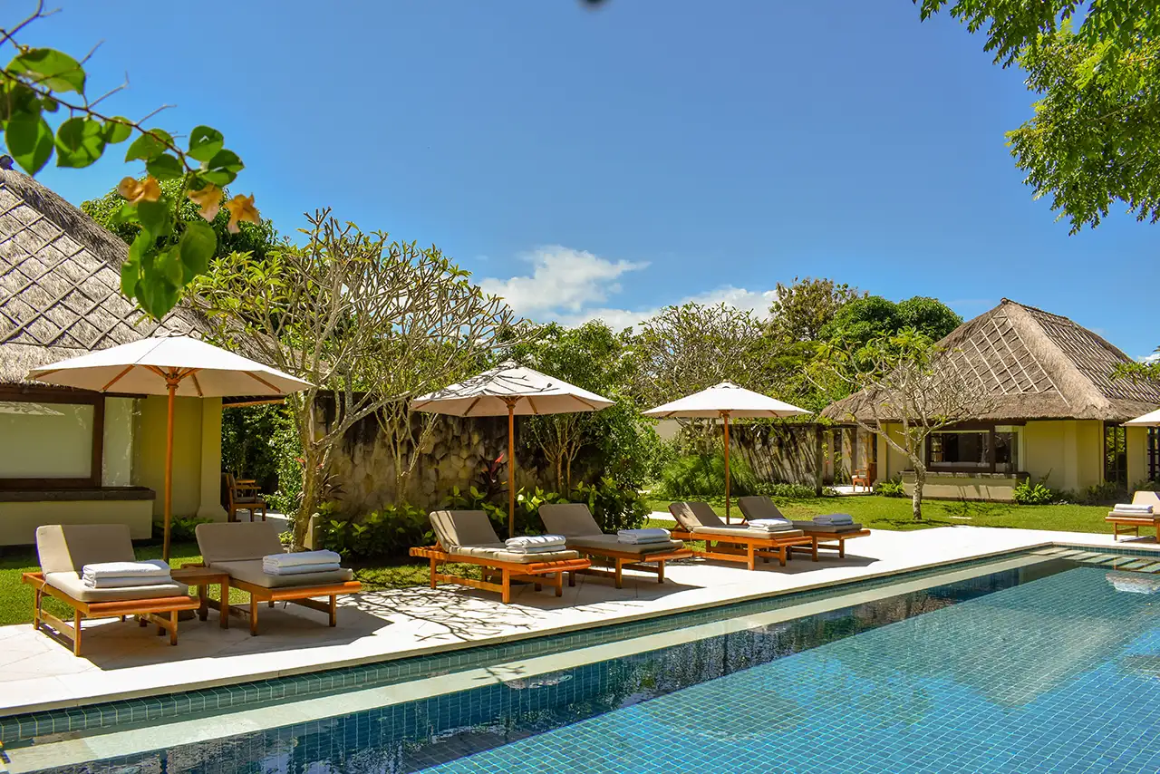 Two Bedroom Private Pool Villas