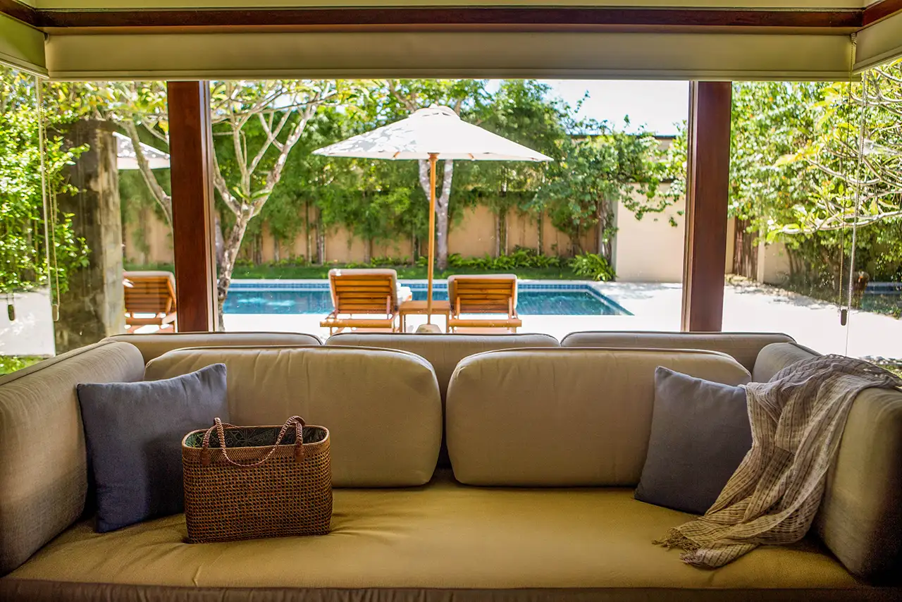 Two Bedroom Private Pool Villas