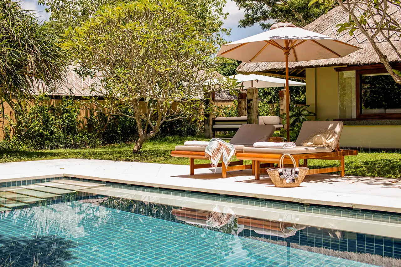 Two Bedroom Private Pool Villas