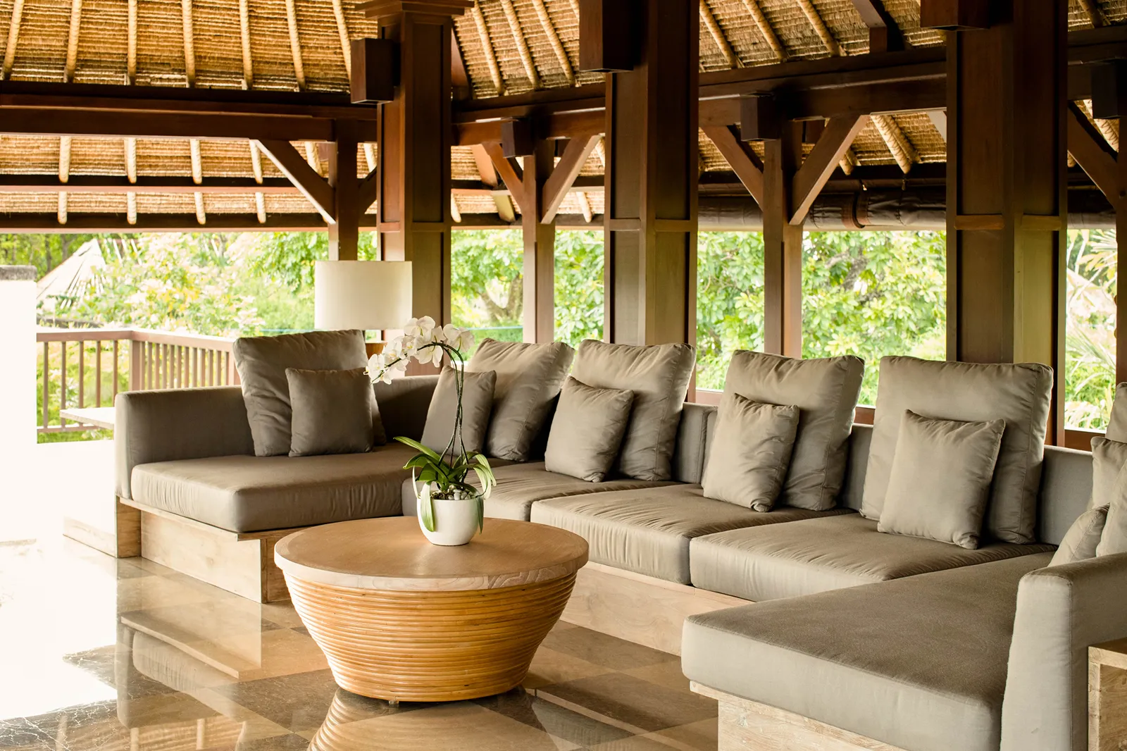 Four Bedroom Private Pool Villas