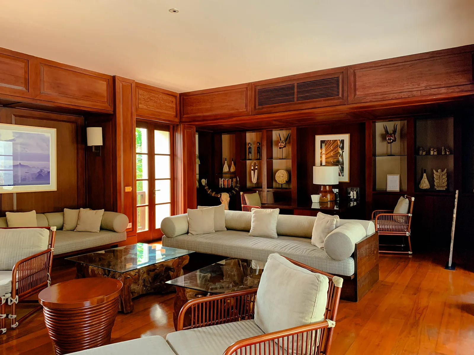 Four Bedroom Private Pool Villas