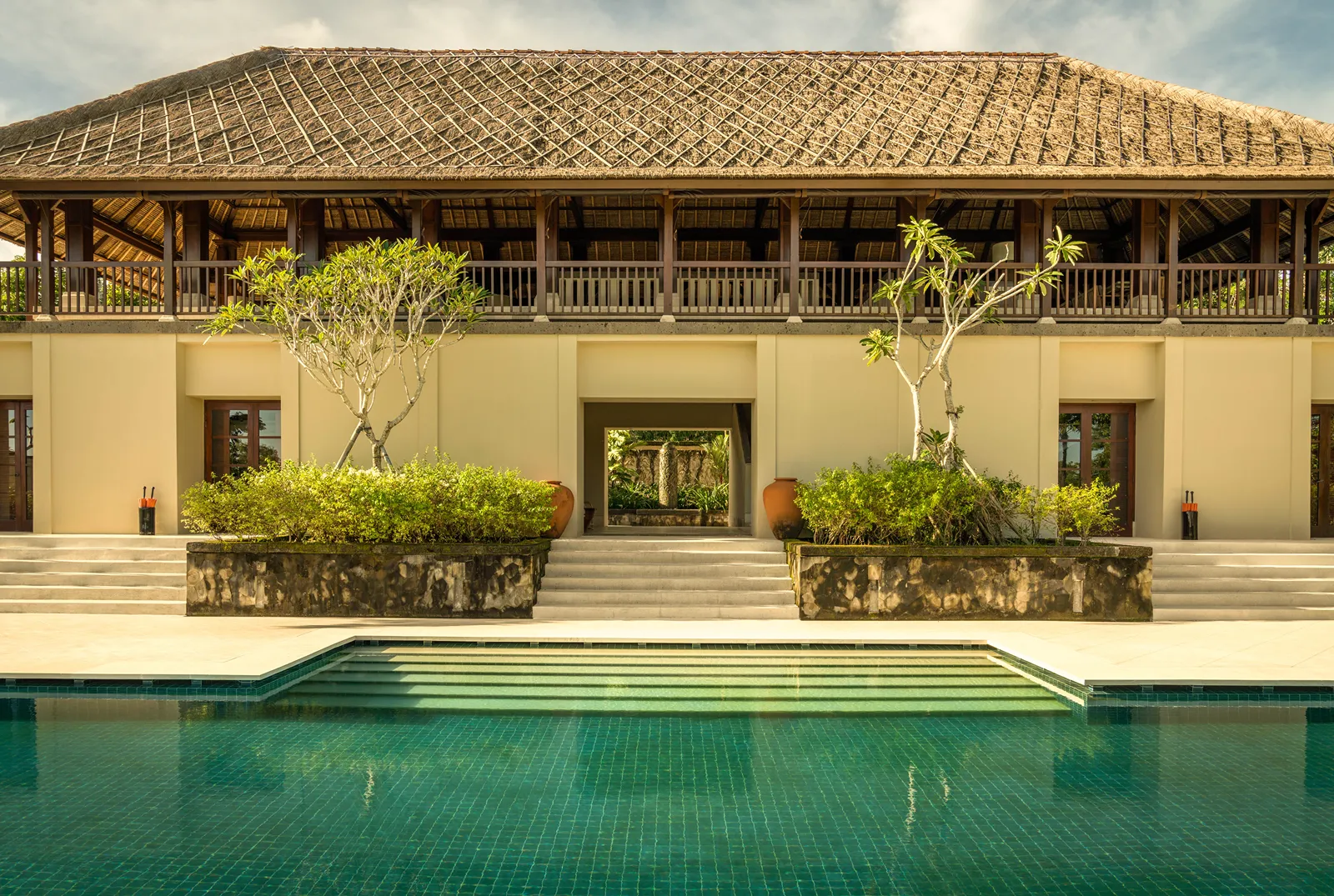 Four Bedroom Private Pool Villas