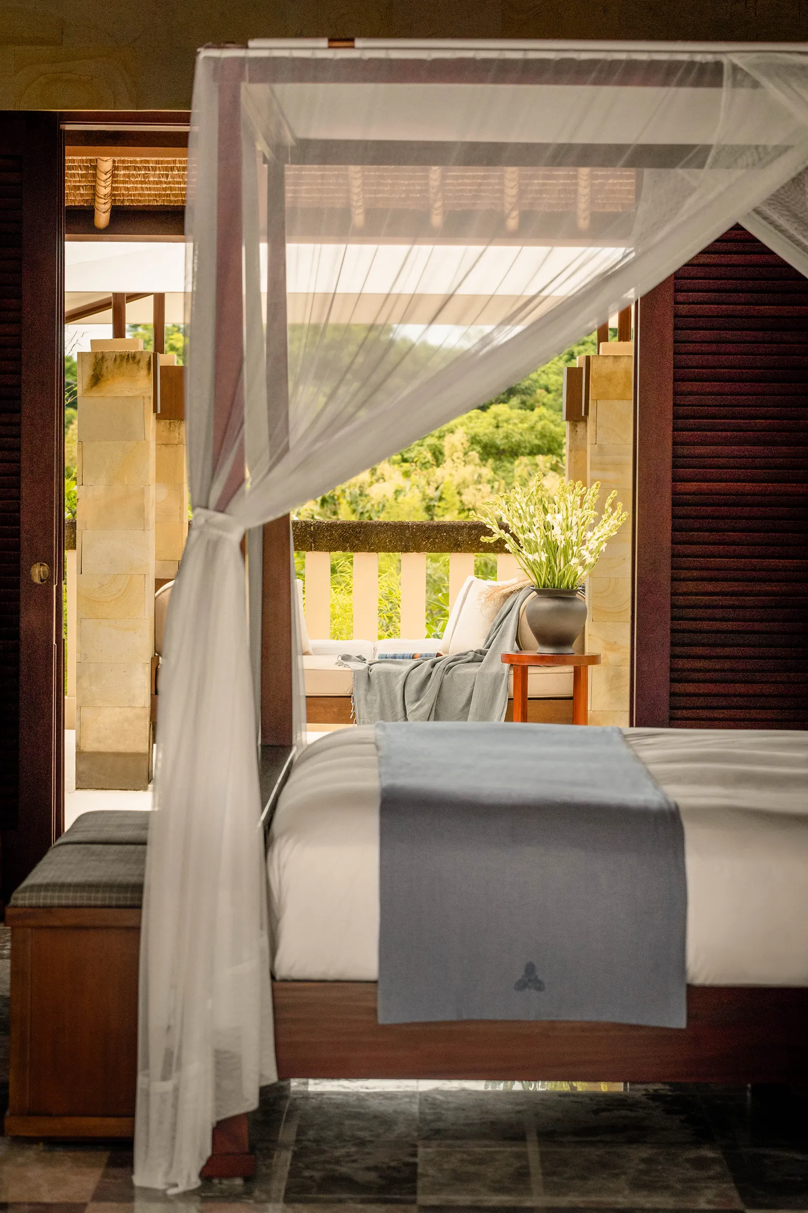 Four Bedroom Private Pool Villas