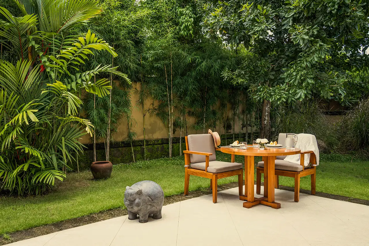 Garden Suites