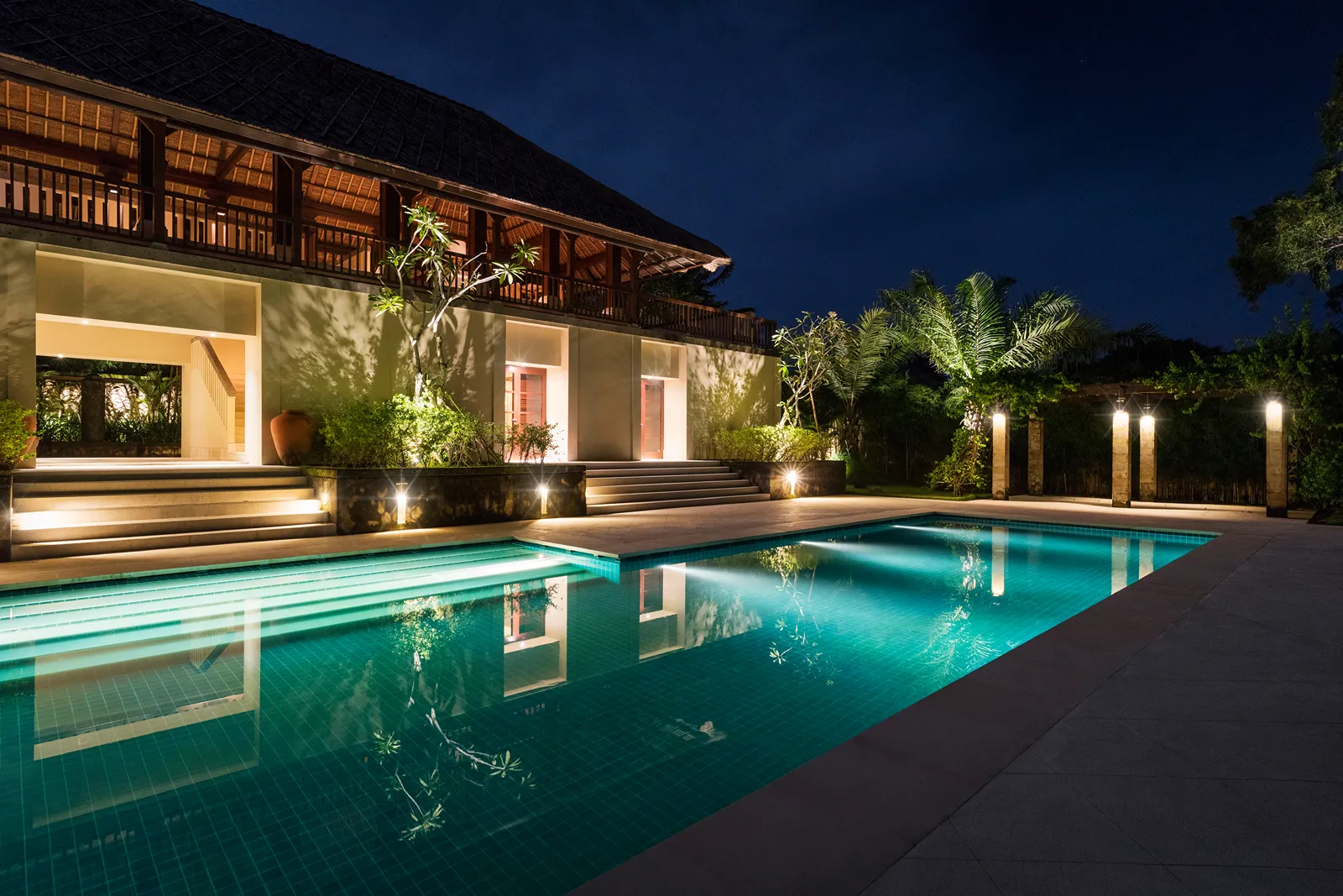 Four Bedroom Private Pool Villas
