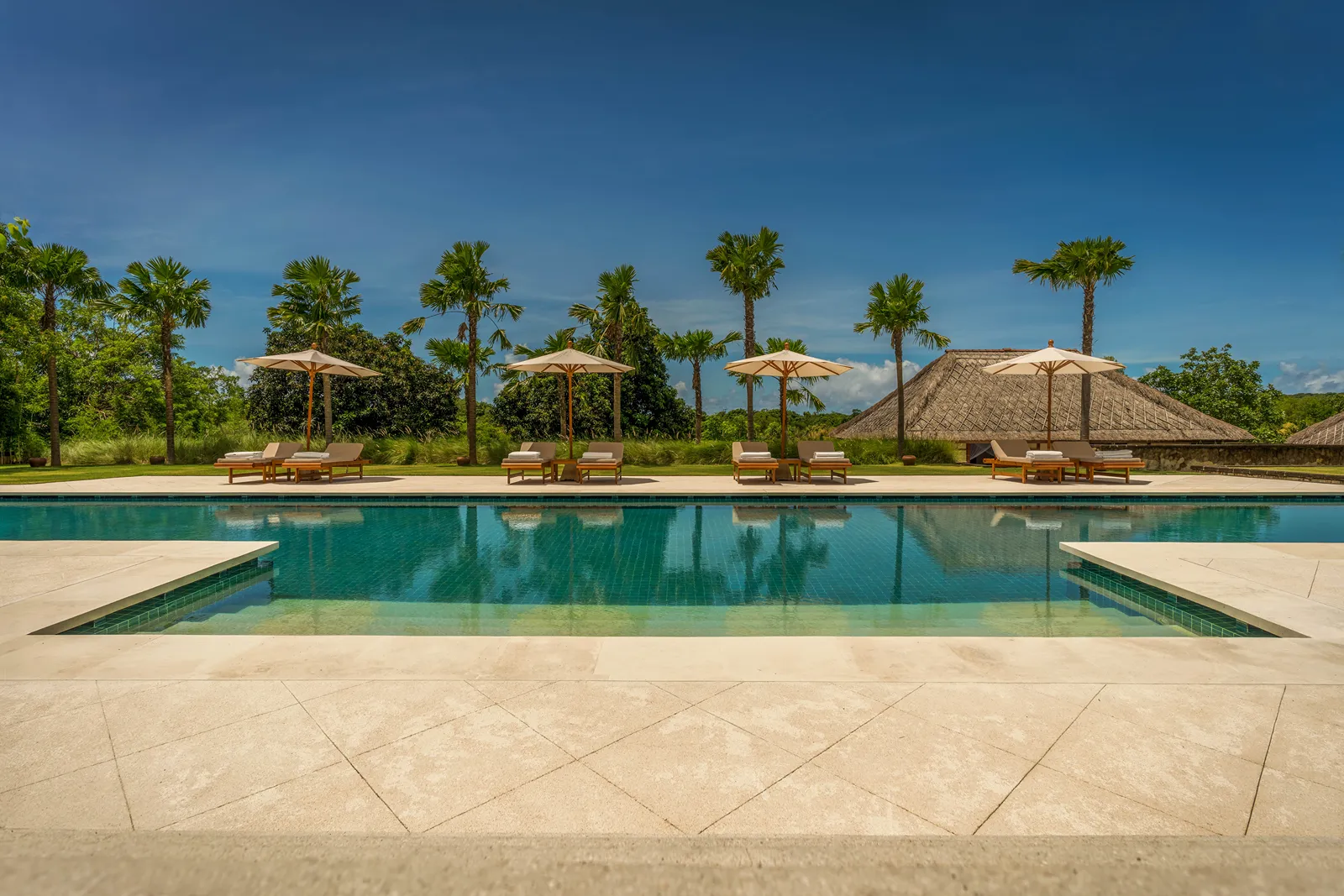 Four Bedroom Private Pool Villas