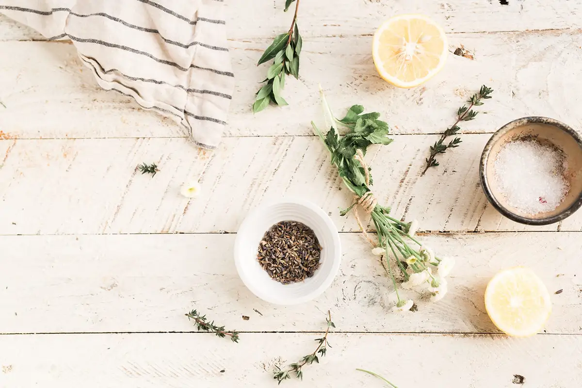 Join us this February for a free 28-day guided spring cleanse