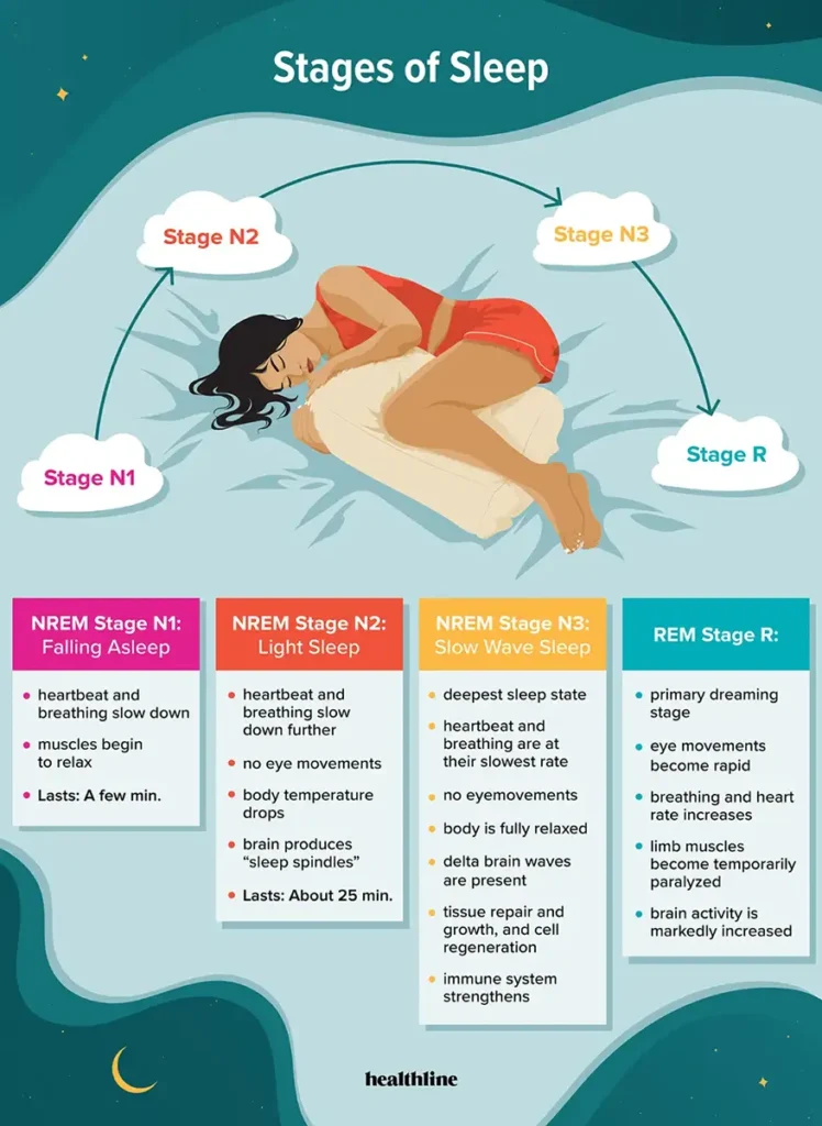 Yellow Ruled Sleep Is the “Eight Hours of Sleep” Rule a Myth? - REVĪVŌ Wellness Resort Bali