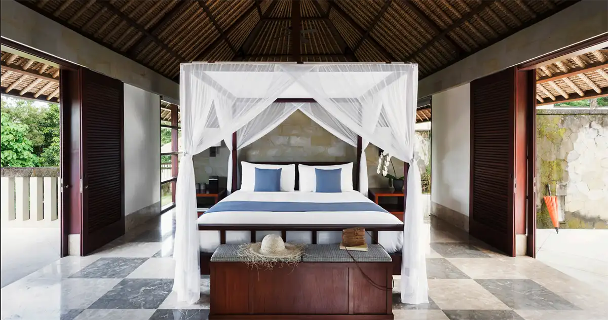 SPA CHINA: Retreat and Revive Yourself at REVIVO Wellness Resort Bali
