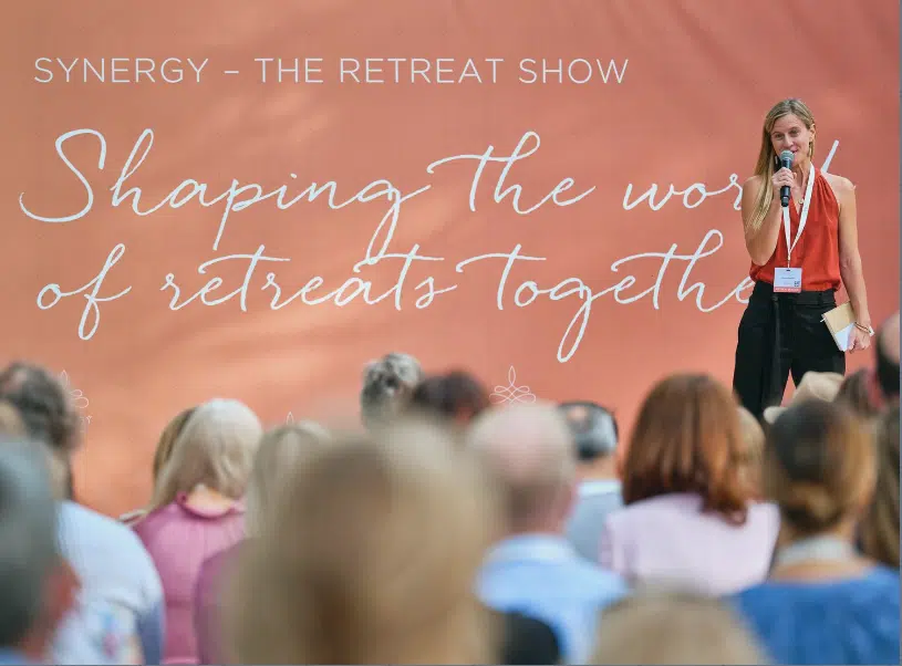 ‘Synergy – The Retreat Show’Comes To REVĪVŌ Bali In 2024!