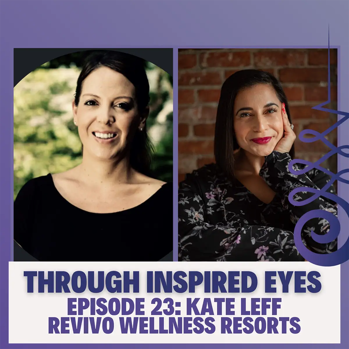 ‘Through Inspired Eyes’ Podcast