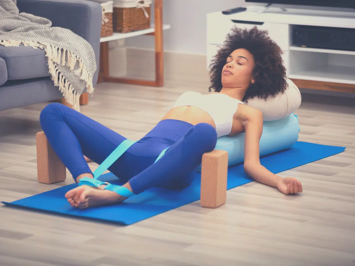 The unexpected tip for weight loss: Relax!