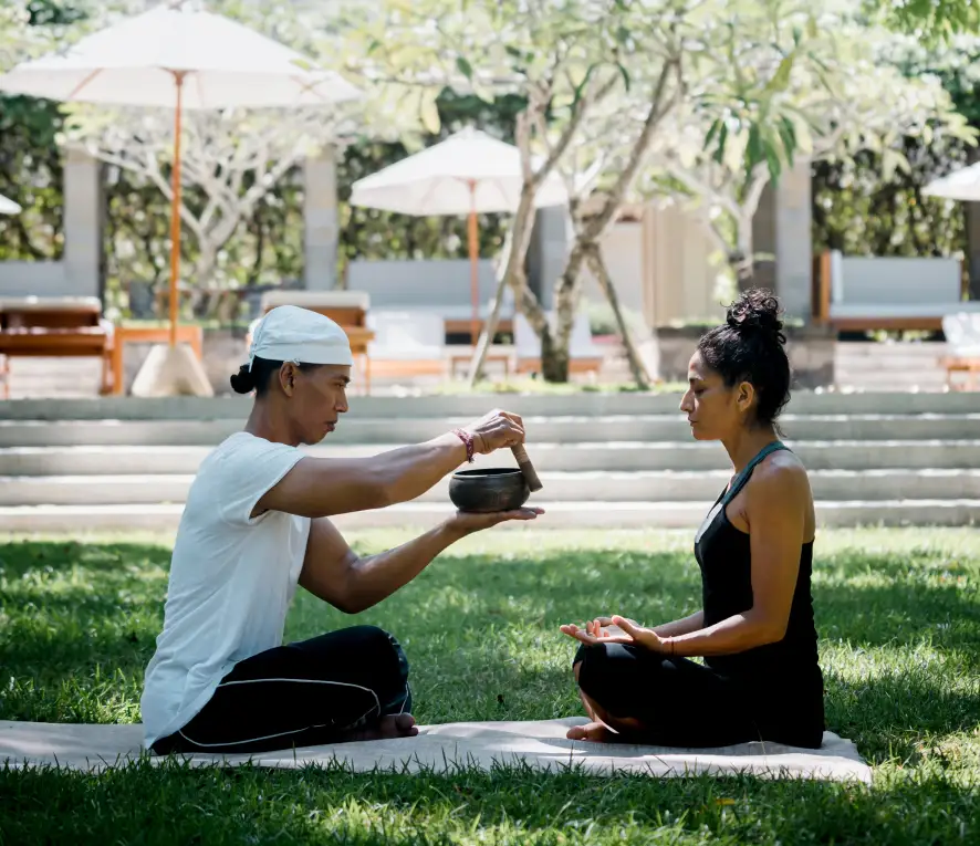 Yin Sound Healing
