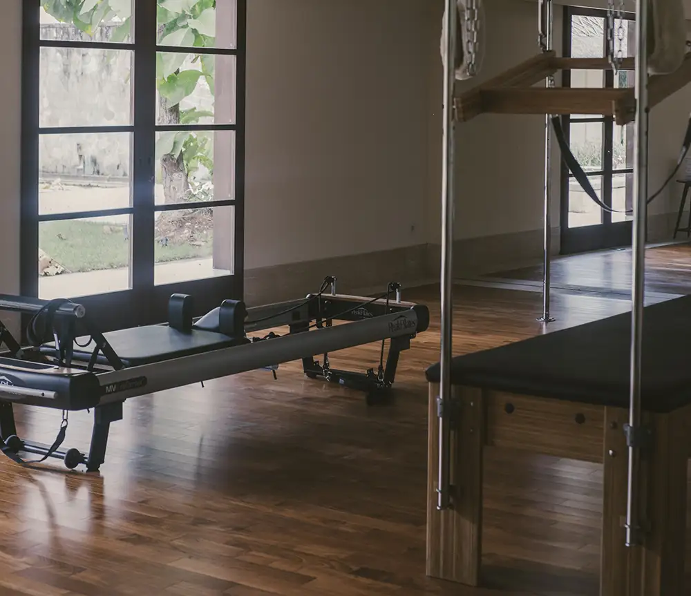 Reformer Pilates