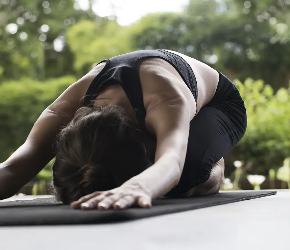 Vinyāsa Yoga