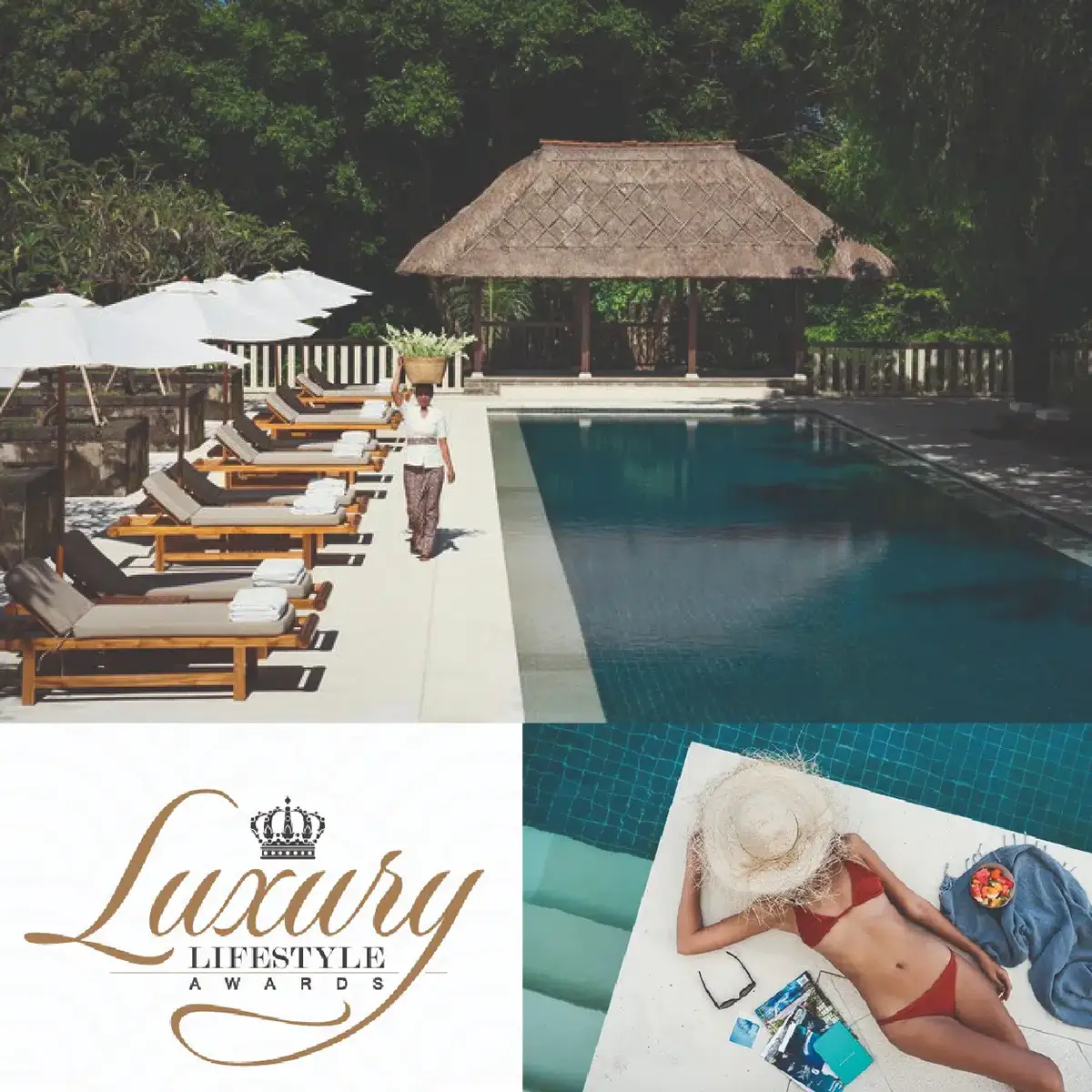 REVĪVŌ Bali wins the 2021 Luxury Lifestyle Awards ‘Best Luxury Wellness Retreat in Indonesia 2021’.