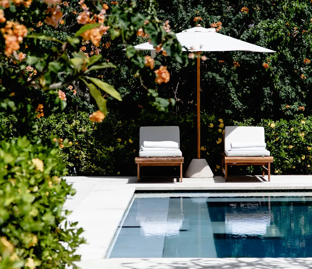 Hot & Cold Plunge Pools