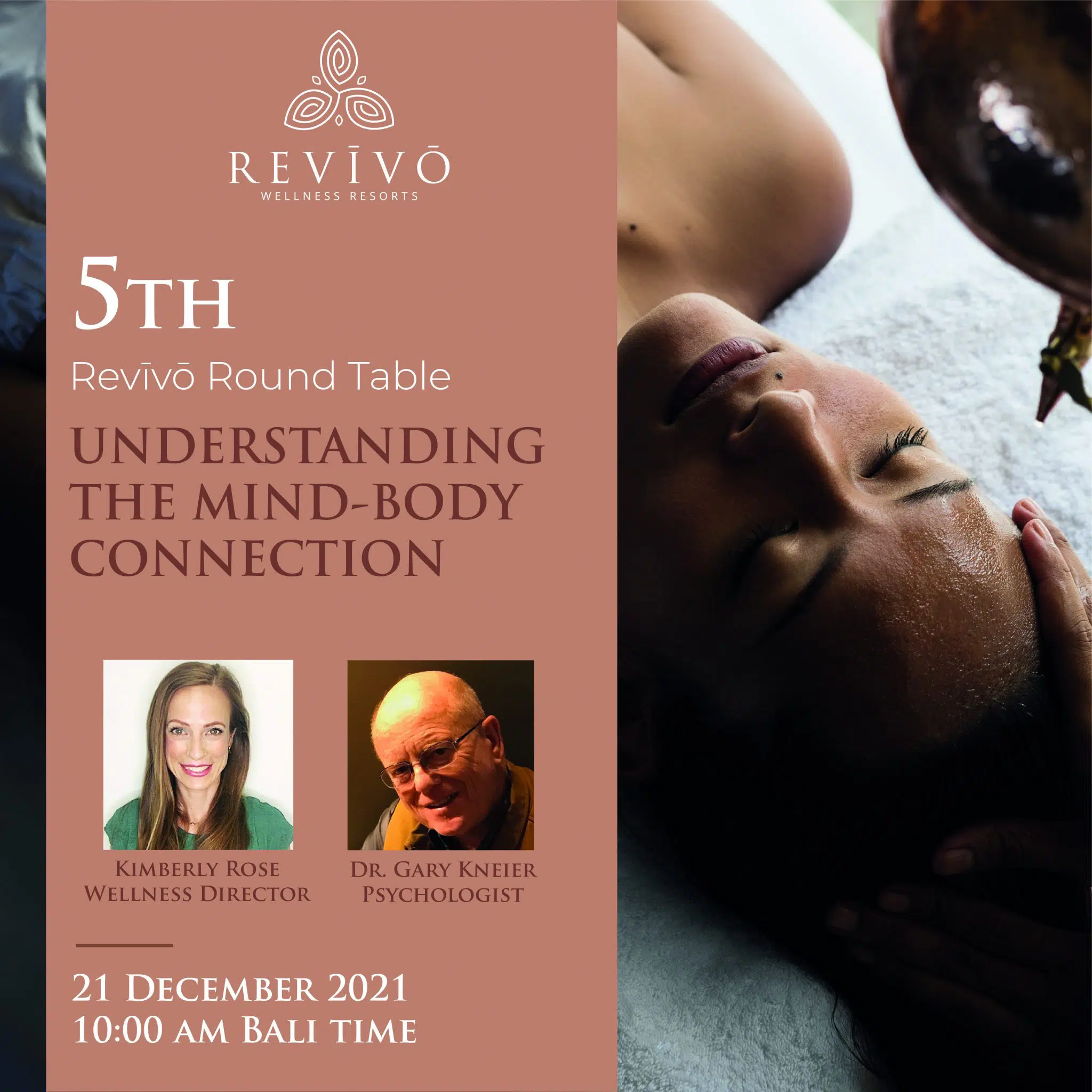 WATCH IT HERE: Understanding the Mind-Body Connection