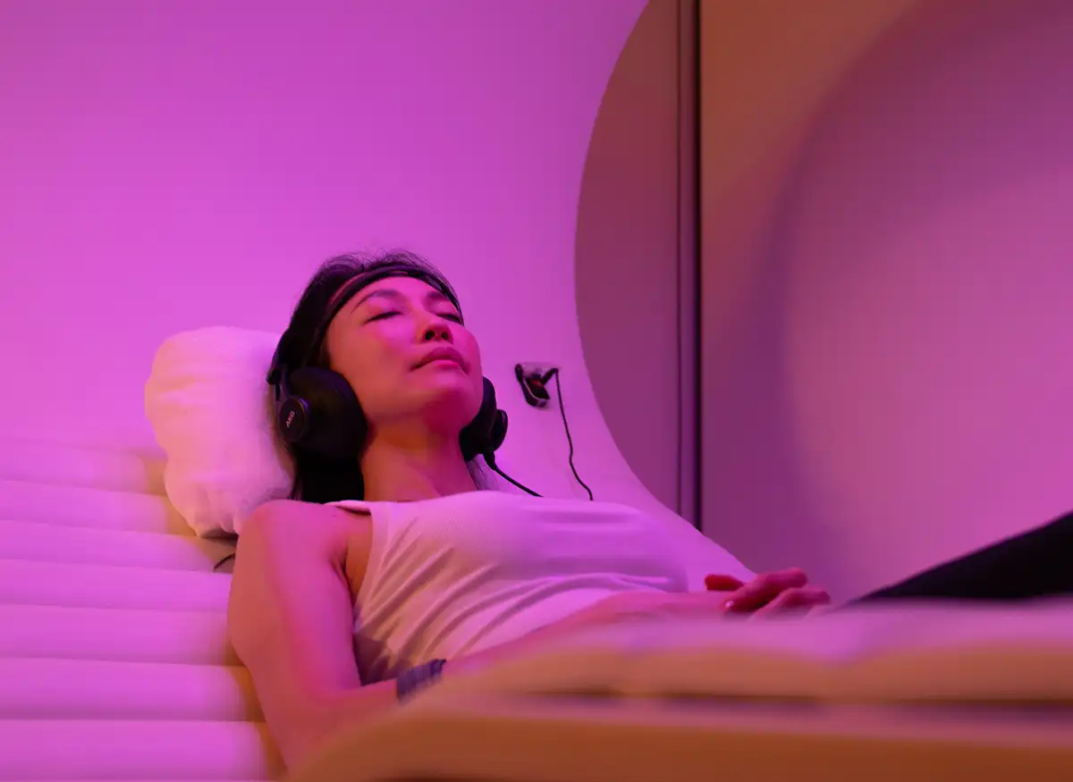 Rebalance Impulse Neuro-Relaxation Therapy
