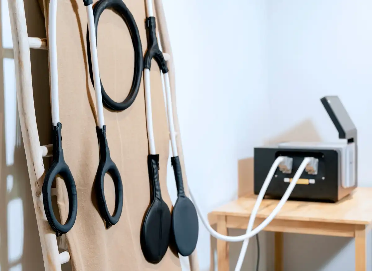 Pulsed Electromagnetic Therapy (PEMF)