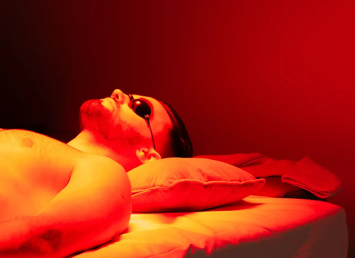 Advanced Red-Light Therapy