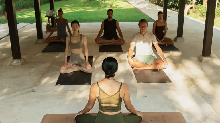 Resetting with Intention at REVĪVŌ