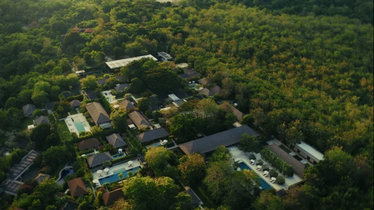 Revivo Wellness Resort Bali: A Sustainable Sanctuary in the Hills