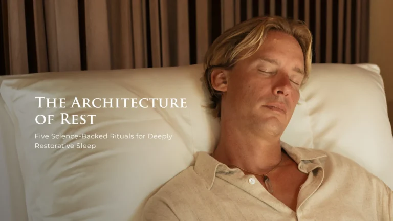 The Architecture of Rest