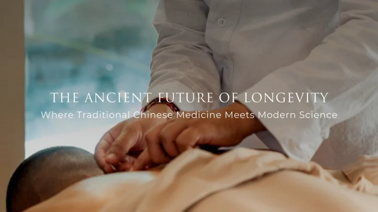 The Ancient Future of Longevity