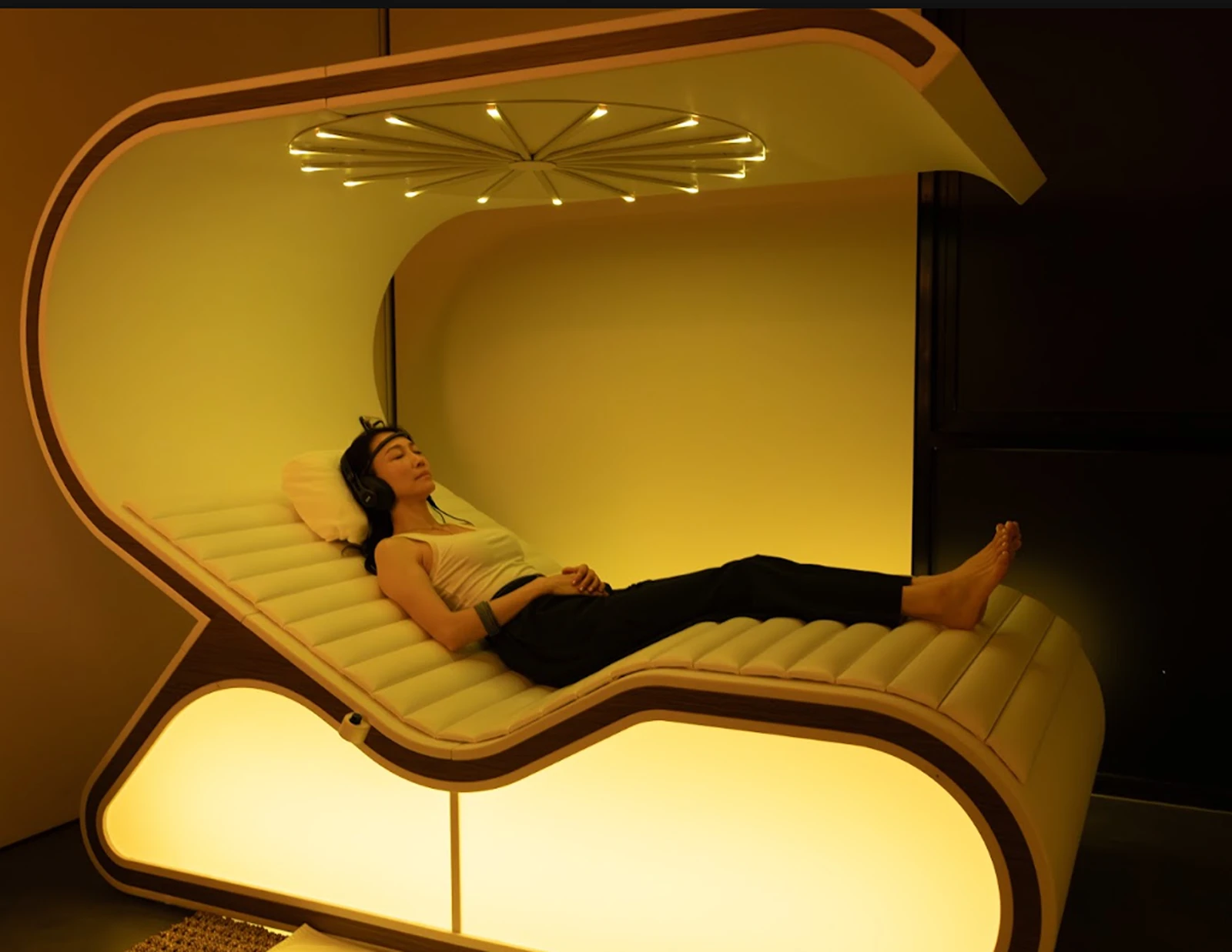 SLEEP, RECOVERY & RENEWAL