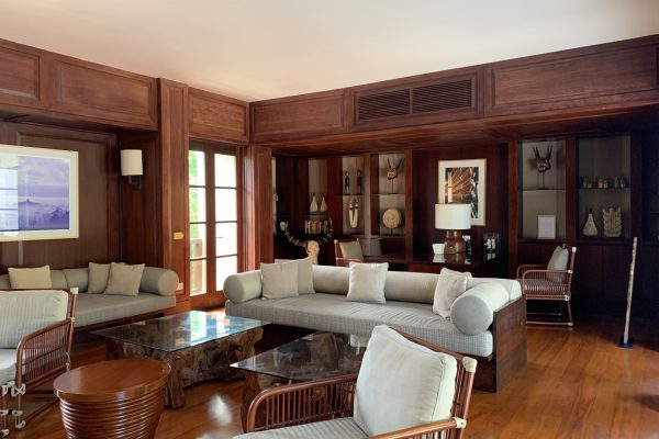 Media room